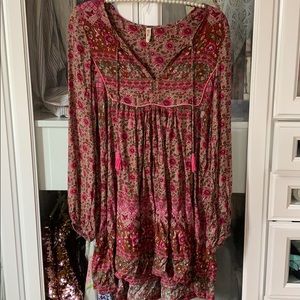 Spell design boho mini in spice. Xs